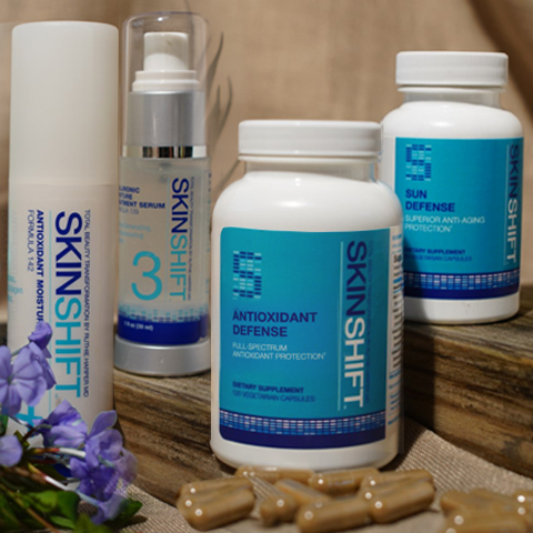 skincare supplements